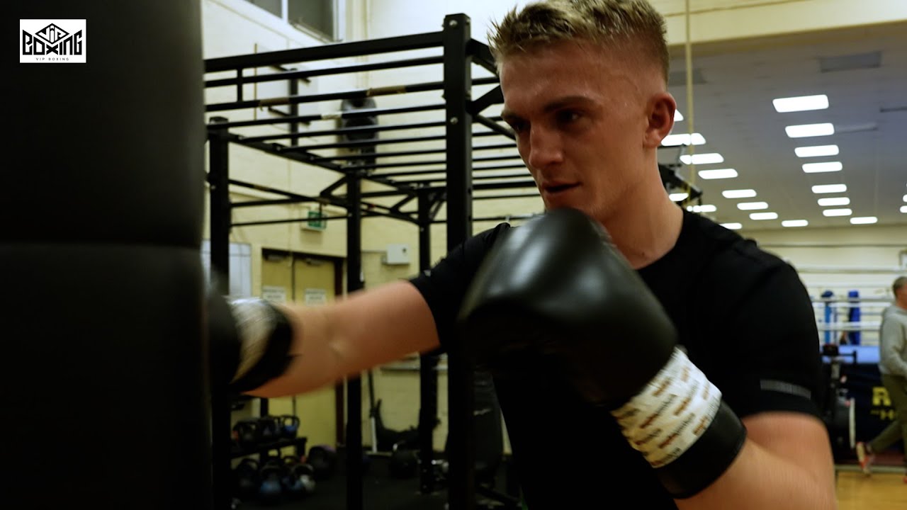 Meet 2023 ABA Elite 75kg Champion, and now 1-0 pro, Liverpool's Ste Clarke