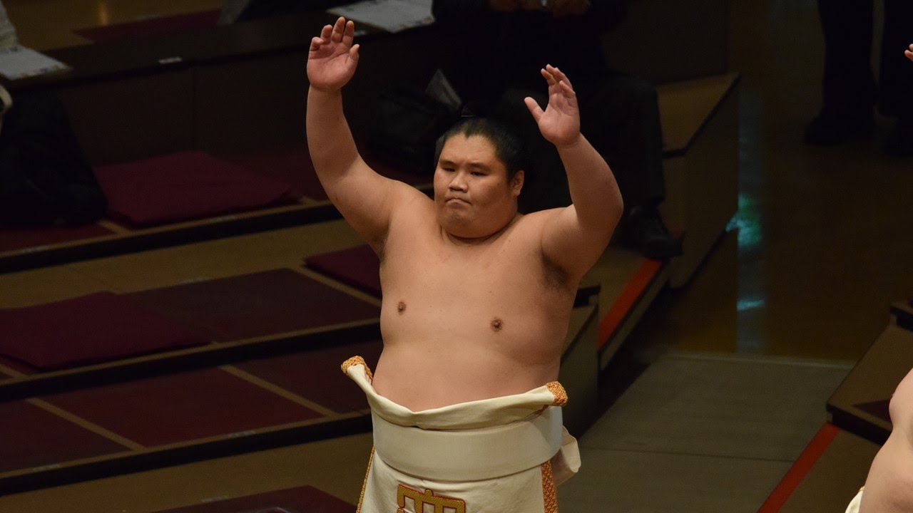 Daishomaru's January 2021: Fine push sumo which deserved more background