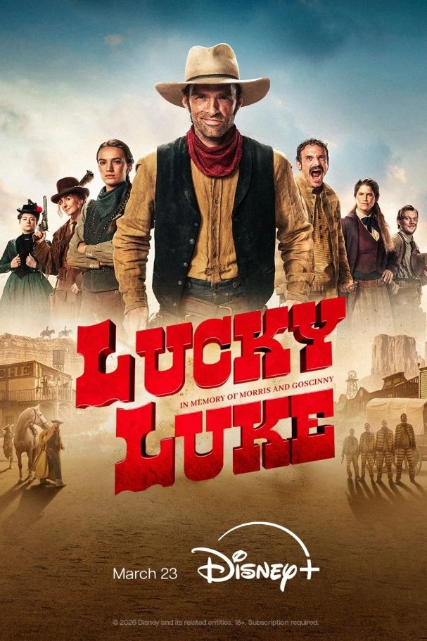 Lucky Luke