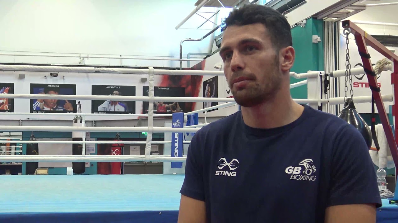 'We've been training under Olympians, now it's our turn to go and do it'