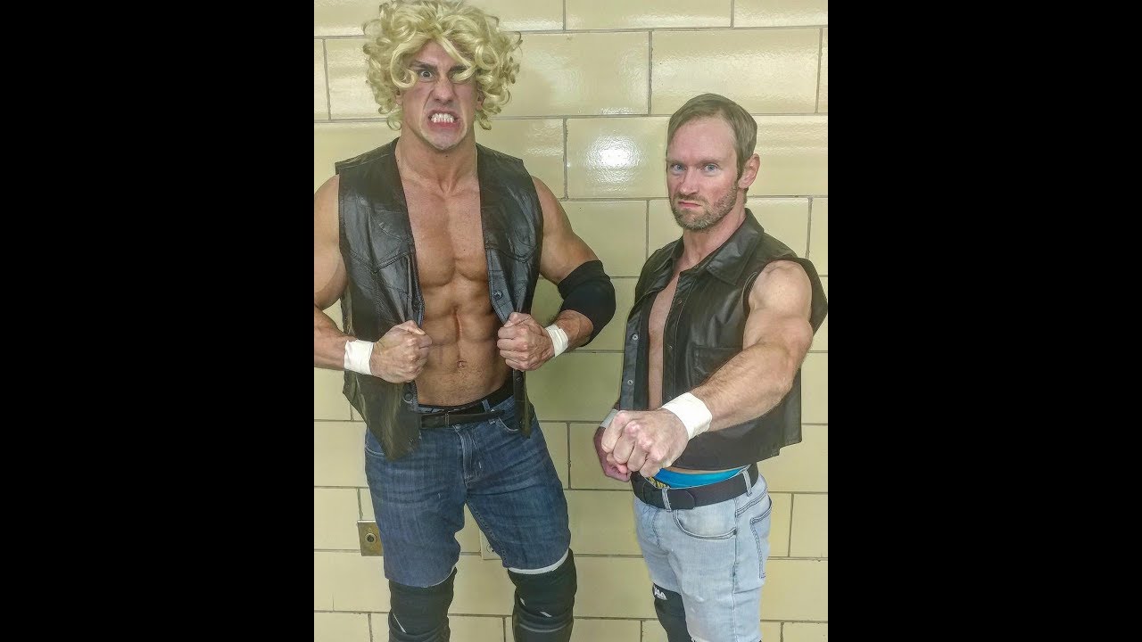 Rulers Of The World DVD Trailer - Absolute Intense Wrestling