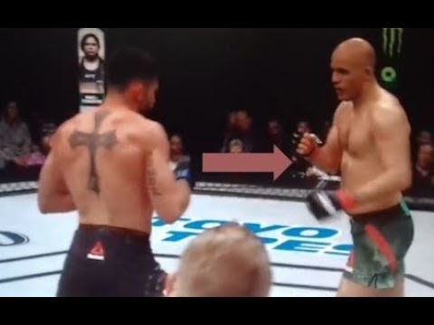 Rare* Mae Geri Body Shot KO ● Technique Banned From Sparring
