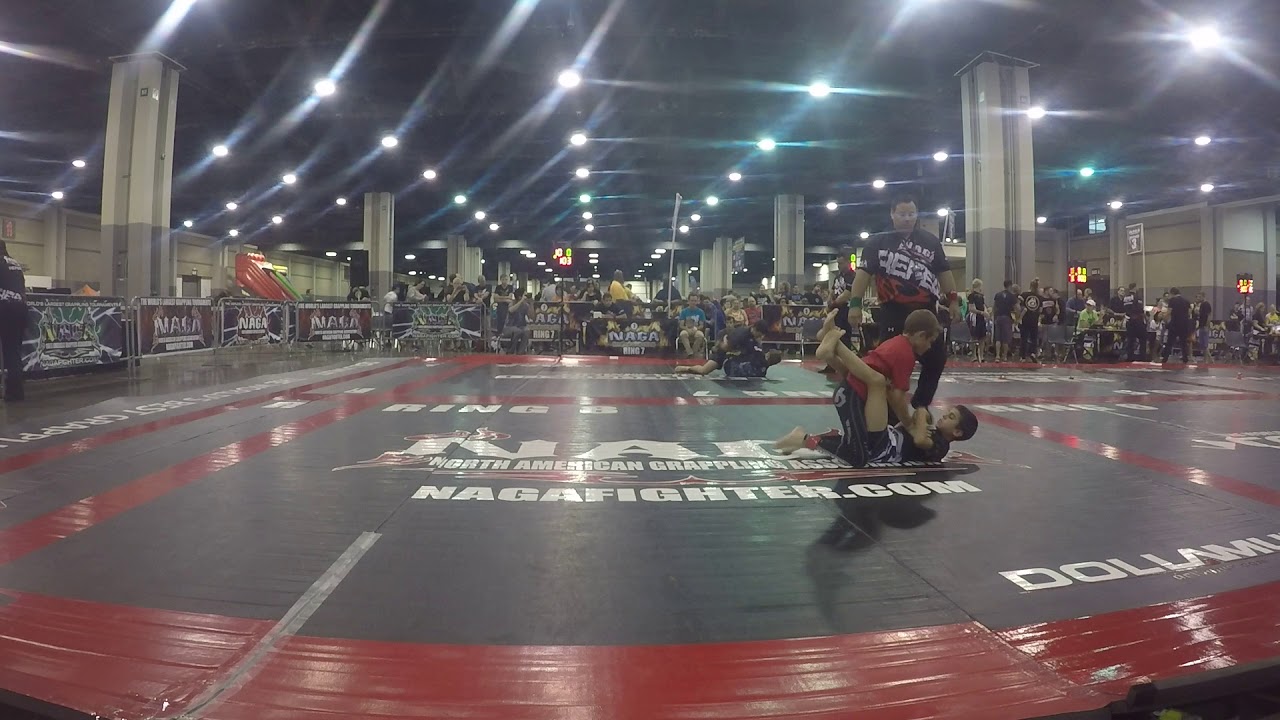 This kid is FAST!