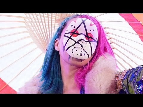 Asuka Entrance: WWE Raw, May 9, 2022 backdrop