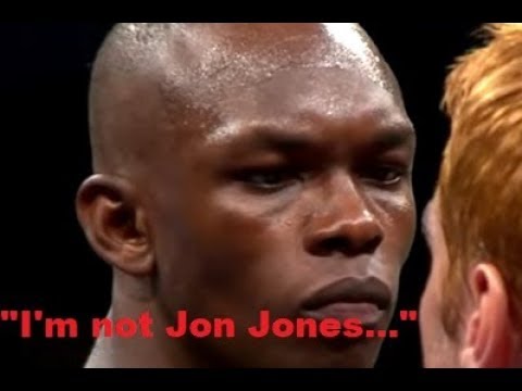 One Of The Most Skilled Kickboxers To Ever Fight In MMA ● Israel Adesanya backdrop