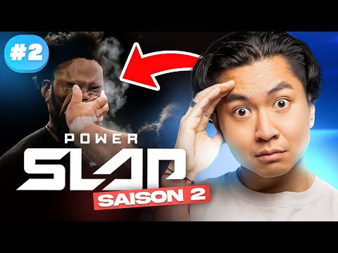 QUI GAGNERA LE CONCOURS DE CLAQUE ? - POWERSLAP #7 (VOD) background
