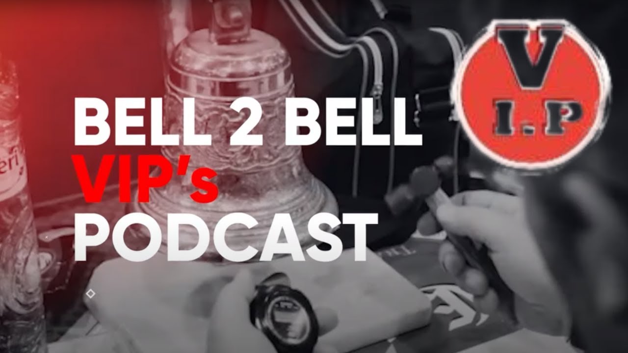 FURY v NGANNOU special on VIP Boxing Bell 2 Bell, ep 134 w/ Steve Lillis, John Evans and Steve Wood