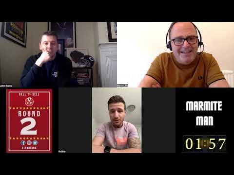 Liverpool star Robbie Davies joins Steve Lillis and John Evans for Bell 2 Bell, ep 116 background