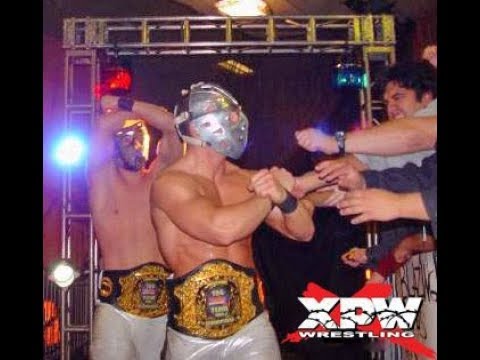 CZW VS. XPW: Josh Prohibition Interview Part 2- AIW - EP128 background