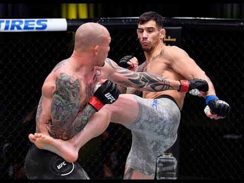 #UFC308 Pelea Completa: Rakic vs Smith background