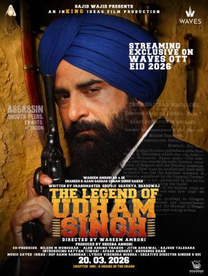 The Legend of Udham Singh [Hindi] - 123Movies