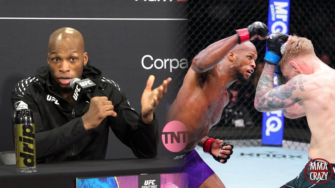 Michael Page reflects on his "FUSTRATING"" performance against Sam Patterson at UFC London