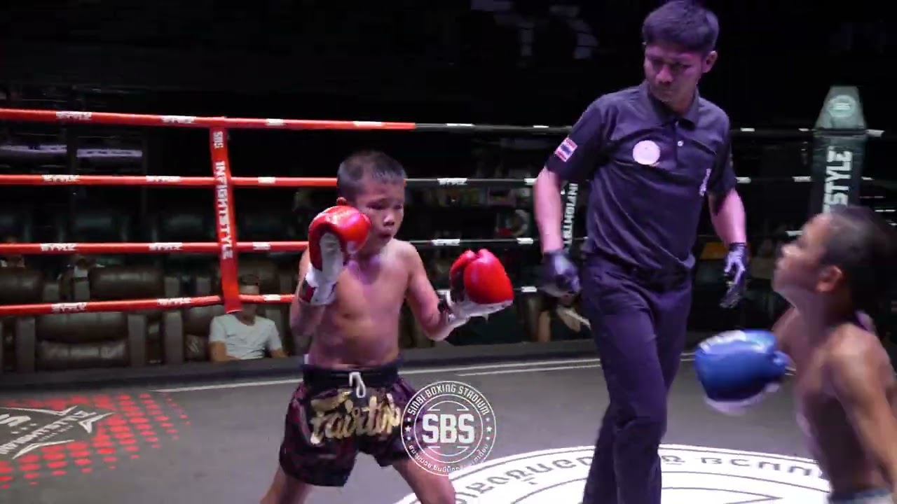 BM Rattachai Muay Thai vs Chatchai Noi Emerald Gym | Muay Thai Phuket | 21 March 2026