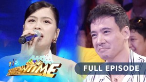 Erik at Rufa Mae may moment sa TNT