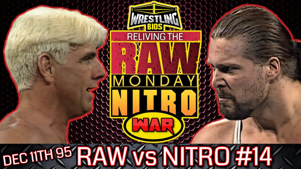 Raw vs Nitro "Reliving The War": Episode 14 - Dec 11th 1995 background