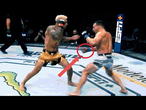 This One Mistake Caused A Ko & Cost An Entire Fight background