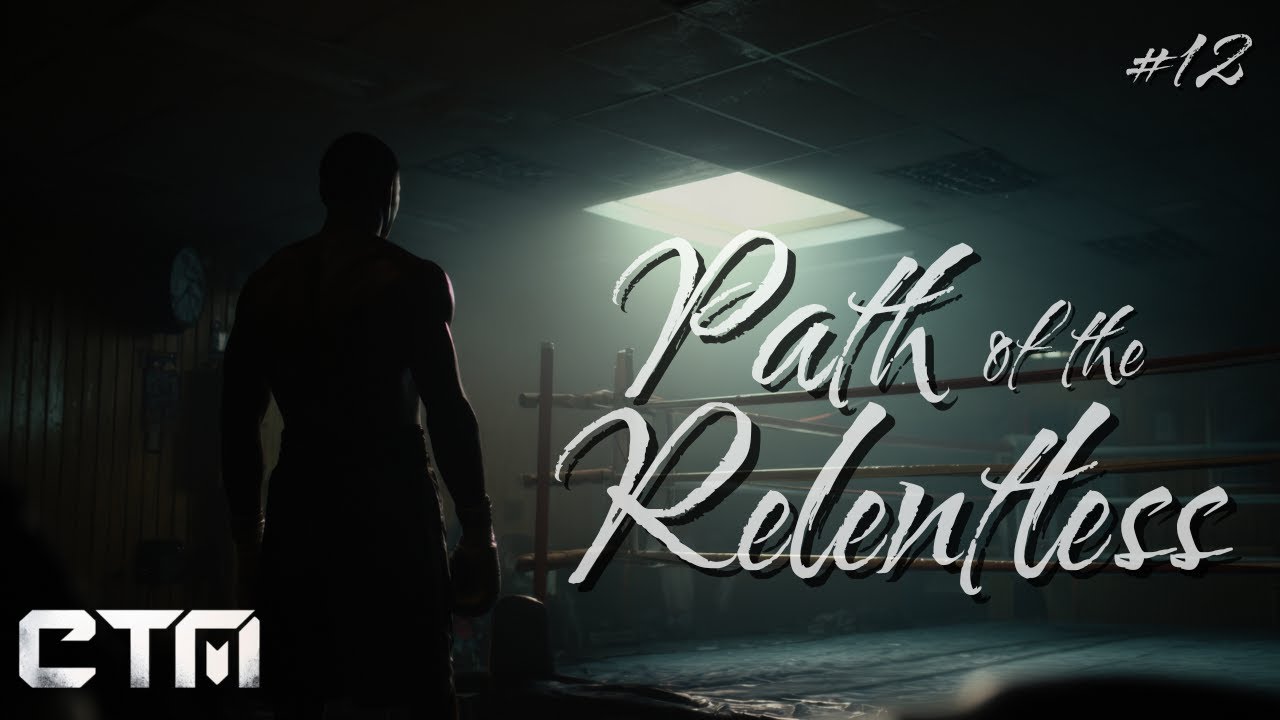Boxing Music | Workout & Training Motivation Music | Dark Cinematic Instrumental Hip-Hop