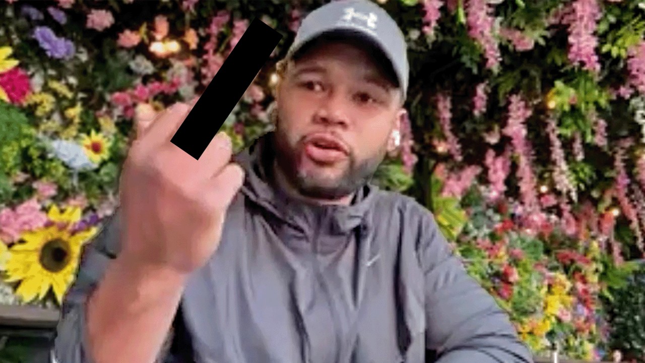 'GO F*** YOURSELF!!' - Frazer Clarke RAW PREDICTION ON Wardley vs Dubois, CRITICS & more