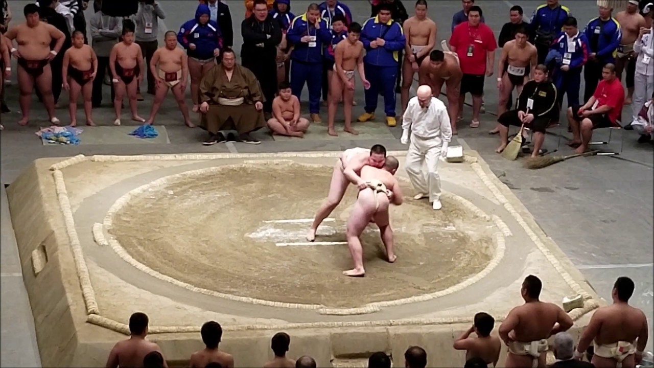 Stars of Tomorrow #4: Hirohide Ito (Bout reel)