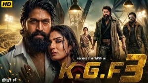 KGF Chapter 3 2026 - 123Movies