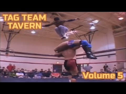 Tag Team Tavern Vol. 5 (Tag Team Wrestling Clips)