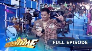 Ogie is the leader of the band sa You Gotta Lyric!