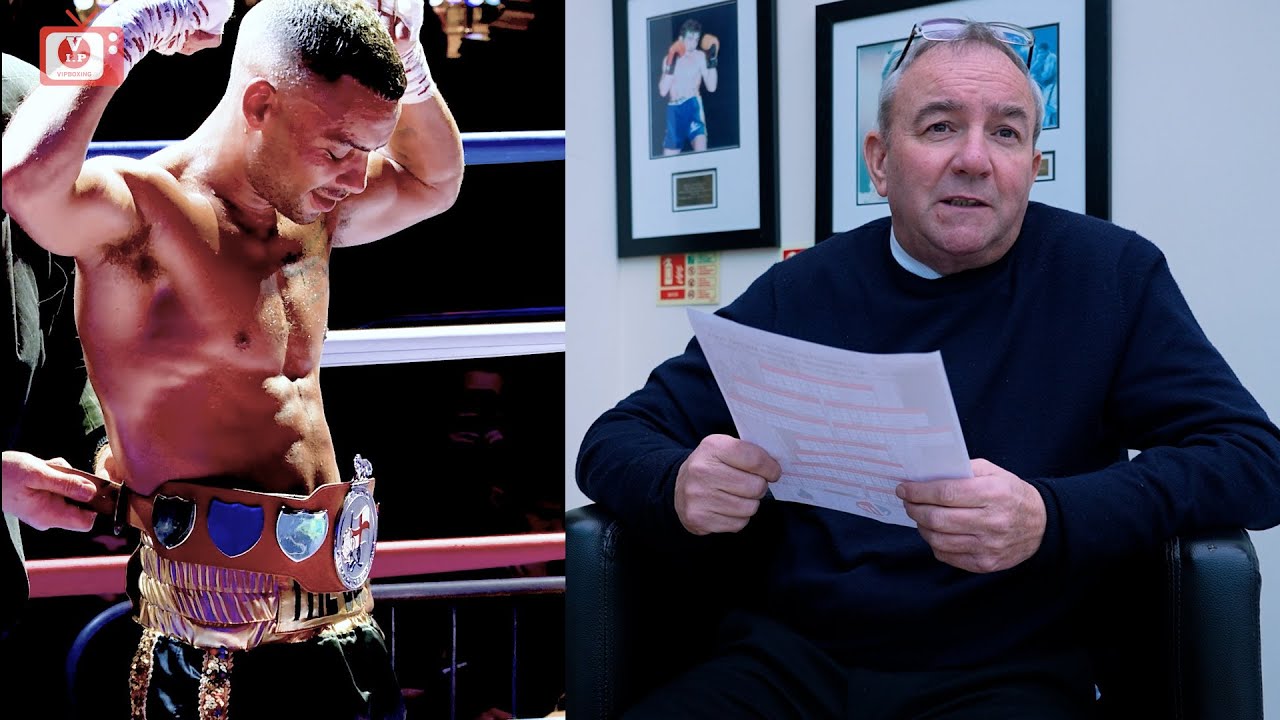 Steve Wood runs through another busy weekend for his fighters in Bolton and Blackpool.
