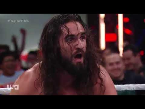 RKBro Wins Raw Tag Team Championship, WWE Raw, March 07 2022