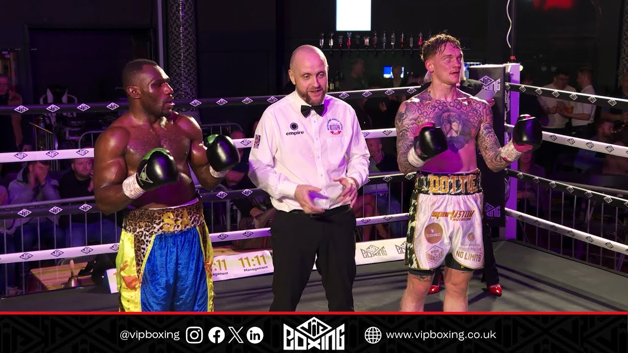 HE'S BACK WITH A BANG! Mason Cartwright headlines VIP's Liverpool Show (April 24th)