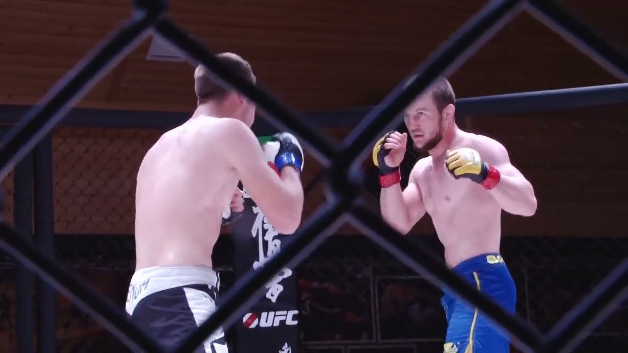 ACB POV: Айдарбек Кабылов vs. Шейх-Мансур Хабибулаев | Aidarbek Kabylov vs Sheikh-Mansur Khabibulaev