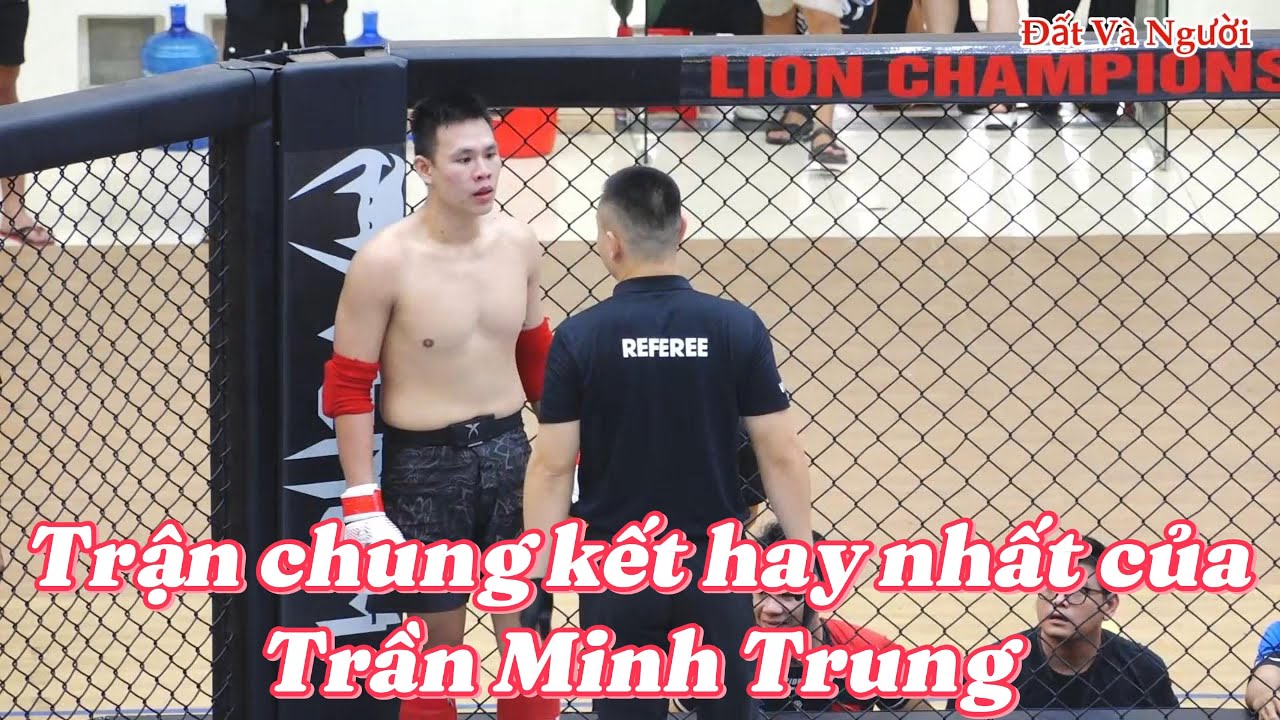 MMA Trận Chung kết hạng 77 kg giữa Phạm Hồng Quân & Trần Minh Trung tuyển TP Hồ Chí Minh. background