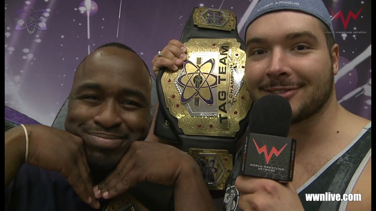 EVOLVE 92 Recap: New Tag Champs & More!