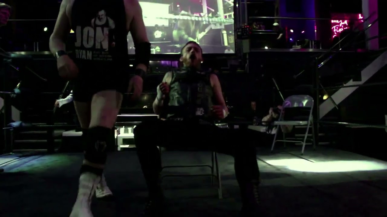Genesis Professional Wrestling EXTREME World Championship Tournament Highlights background