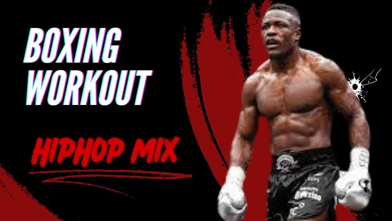 Boxing Full Workout (5 Rounds) with RINGBELL