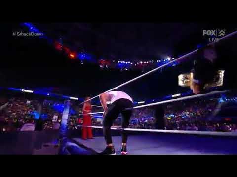 Roman Reigns Promo (Full Segment), WWE SmackDown, Nov 26 2021
