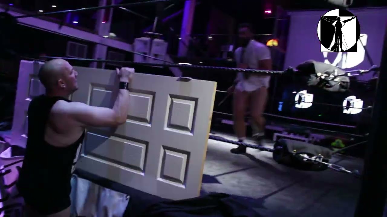 Professional Wrestling in Maidstone background