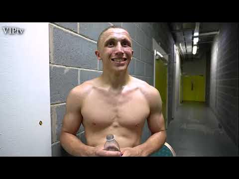 On a hot night Marcus Tomlinson produce a red hot performance in his 1st 6 rounder and 1st stoppage