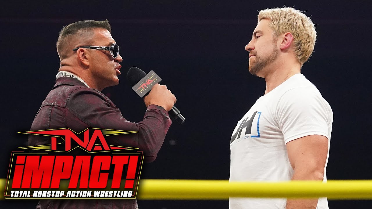 Joe Hendry & Frankie Kazarian Want a WORLD TITLE SHOT at BFG! | TNA iMPACT! September 19, 2024