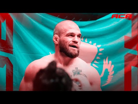 ACA 175: Артем Резников | Интервью в студии