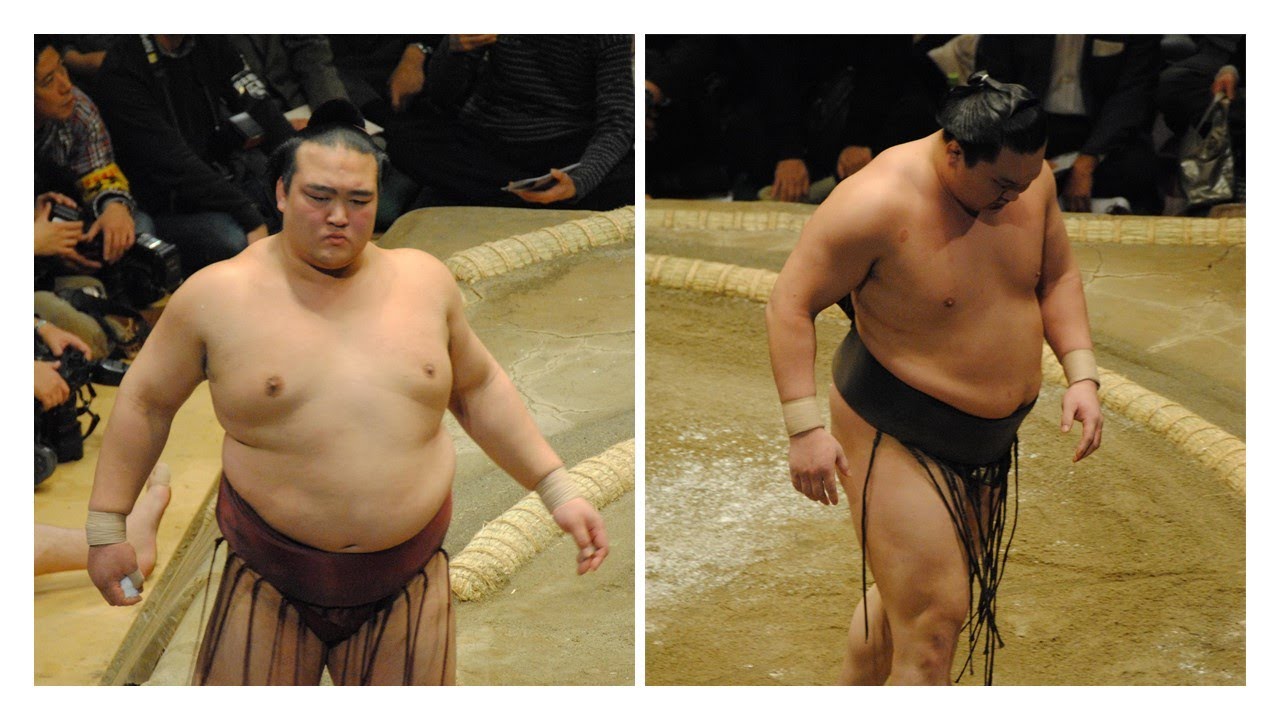 The secret to Hakuho's success: (8) The role of Kisenosato
