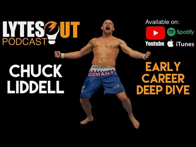Chuck Liddell Early Career | MMA History Podcast