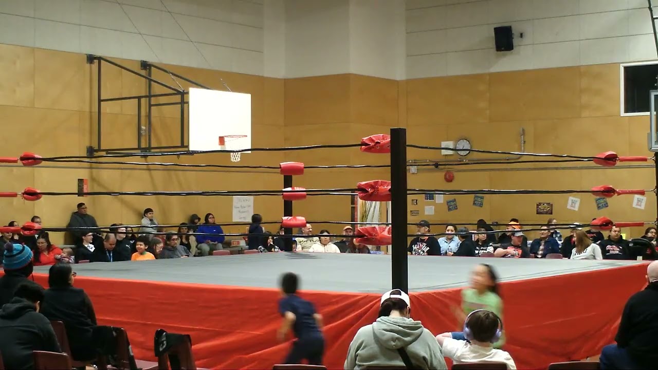 Top Ranked Wrestling 02 - Part 1