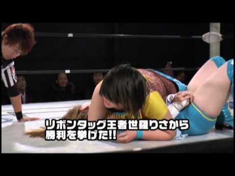 RIBBON MANIA 2014全対戦カード