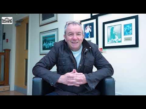 Steve Wood Talks about Zelfa Barrett's great win last night, & Jack Cullen gallent effort in Germany
