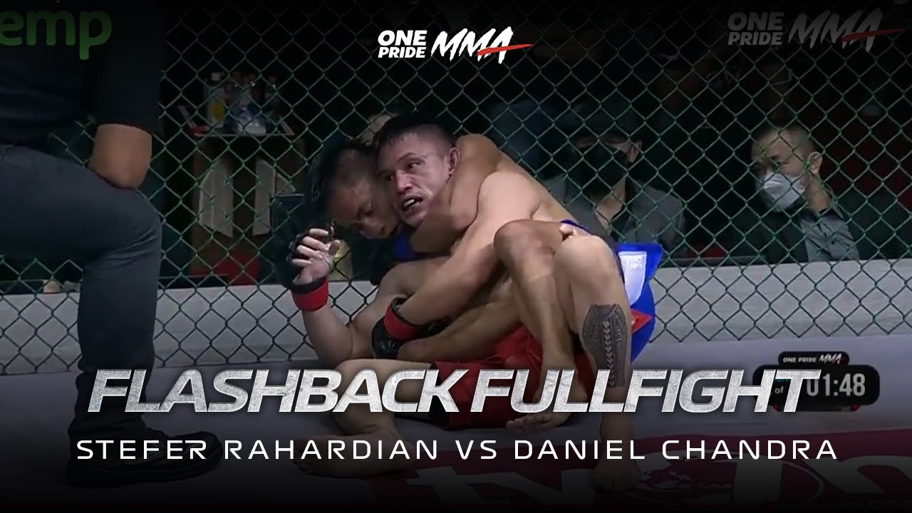 DICEKIK SAMPAI NYERAH !! STEFER RAHARDIAN TUNDUKKAN DANIEL background