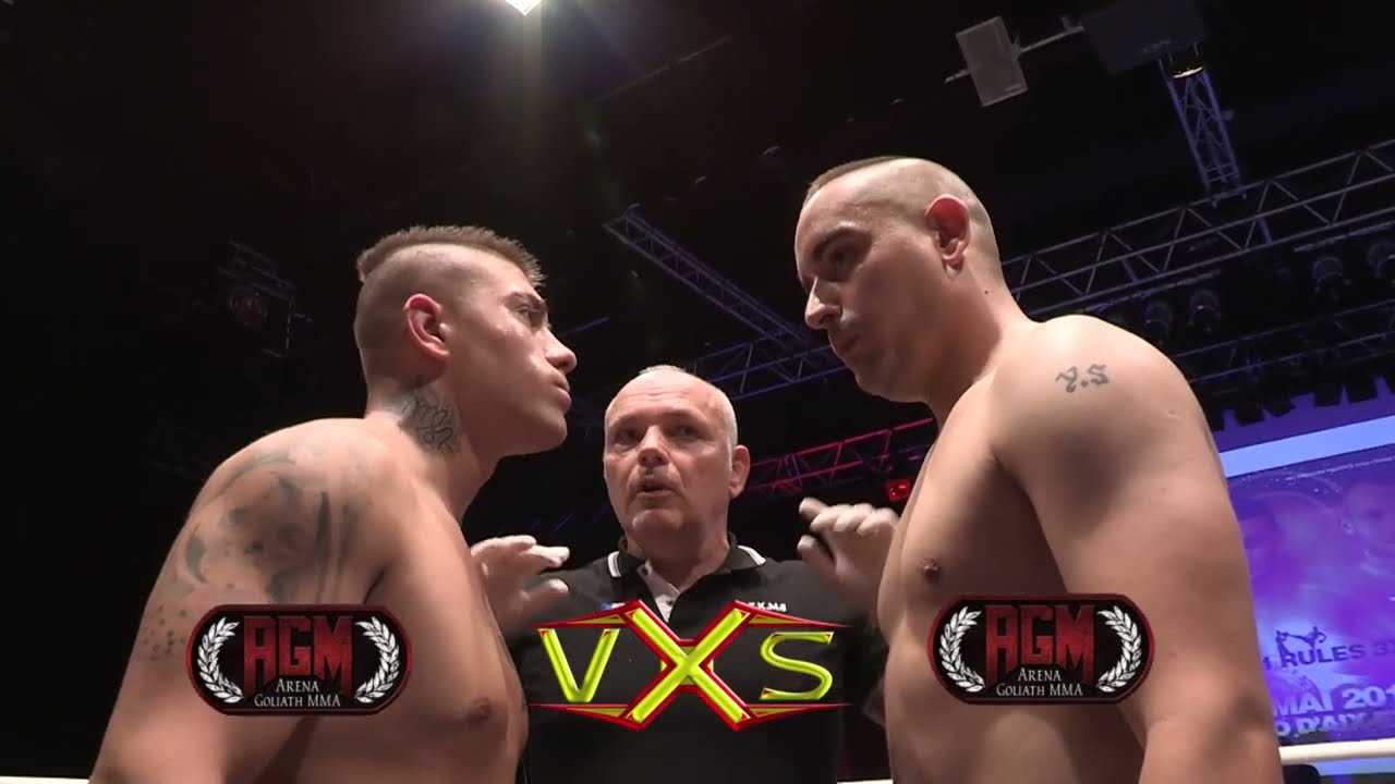 Yvan SOREL vs Andy MATEY By #VXS #AGM