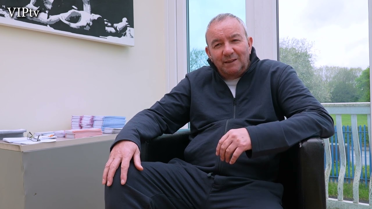 Woody talks Hull show, Zelfa Barrett, Josh Warrigton, new signing & VIP's next show in Blackpool.