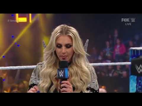 Ronda Rousey Attacks Charlotte Flair, WWE SmackDown, May 06 2022 background