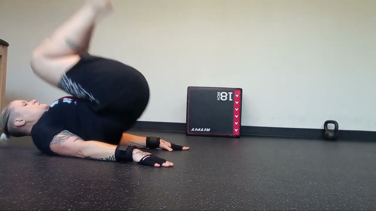 Core workouts