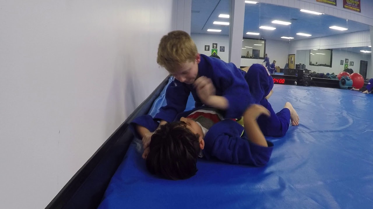These two will be black belts one day!